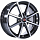 ����������� ���� ����� Alcasta M63 6x15 4x98 ET35 DIA58.6 BKF
